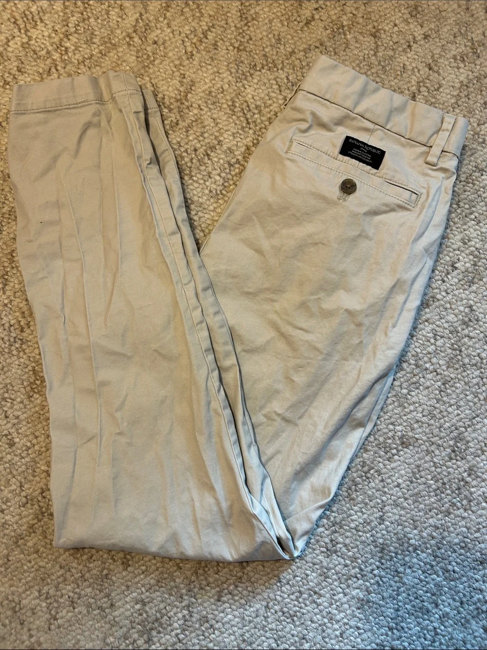 Banana Republic these are